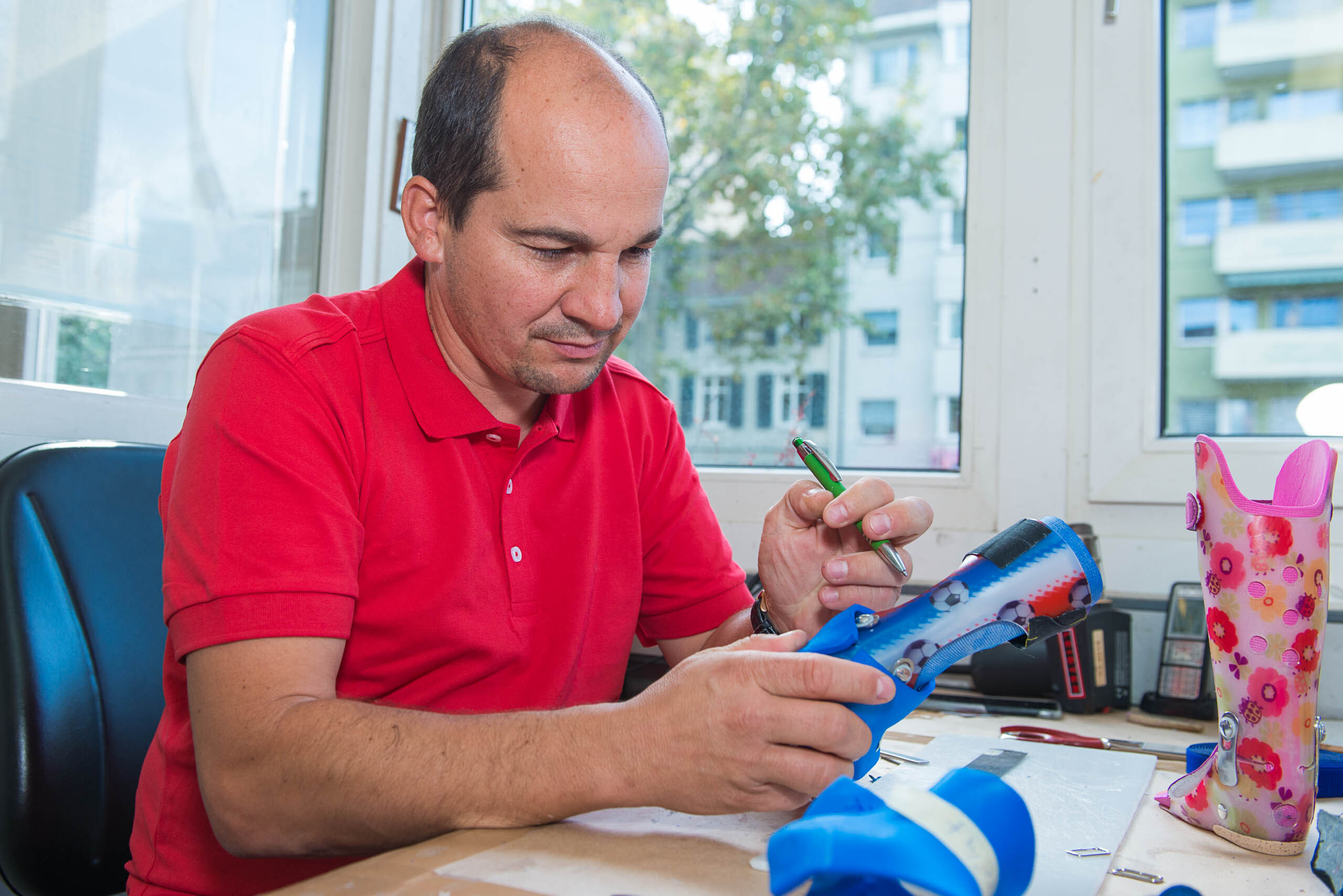 Orthopedic & rehabilitation supplies